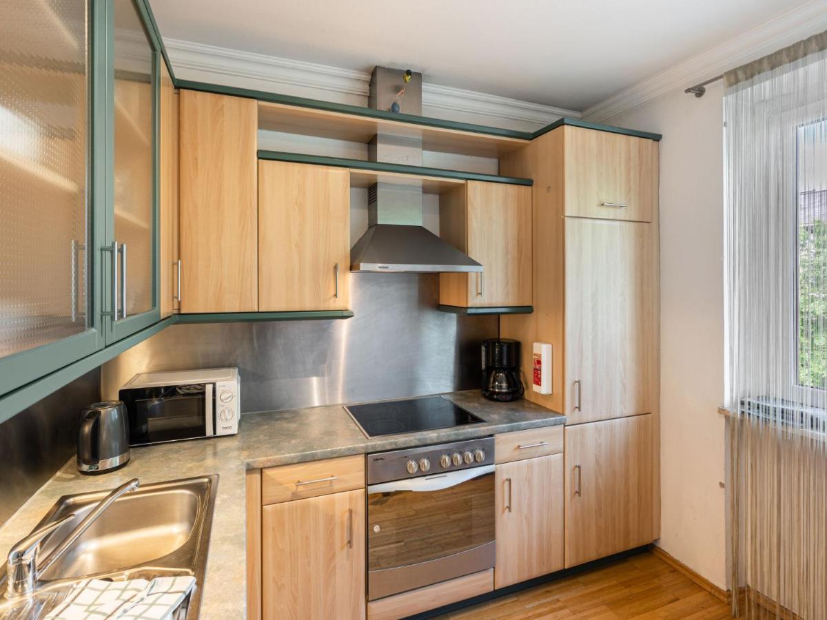 Apartment Haus Grani By Interhome Целль-ам-Зе Экстерьер фото